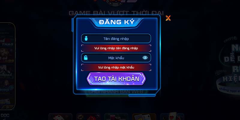 Đăng kí Win79 nhanh chóng tại ứng dụng cổng game