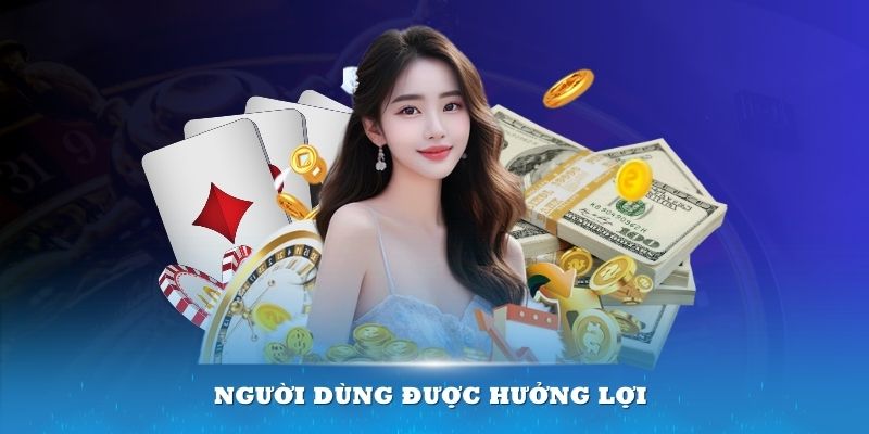 Người dùng được nhiều quyền lợi từ AE Sexy Win79