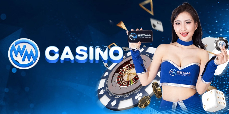 Điểm danh những trò chơi nổi bật tại WM Casino Win79