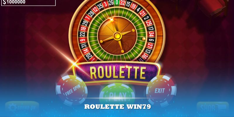 Roulette Win79