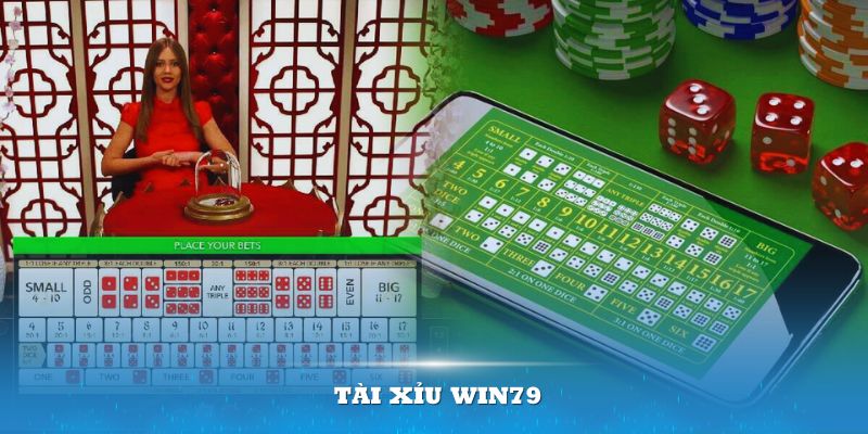 Tài xỉu Win79