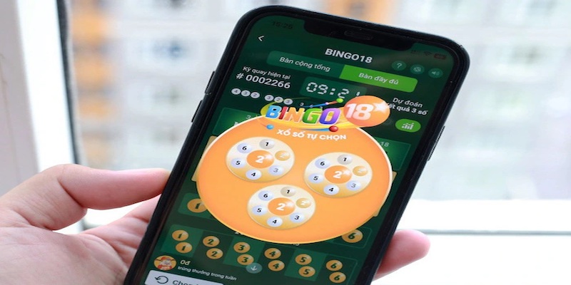 Tìm hiểu nhanh về trò chơi xổ số mới Bingo18